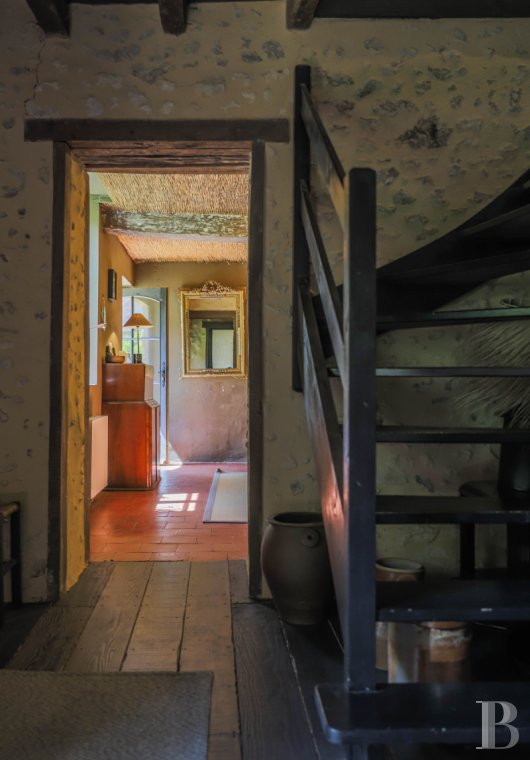 An 18th-century Perche farmhouse converted into a family home in the Orne department, on the border with the Sarthe department - photo  n°36